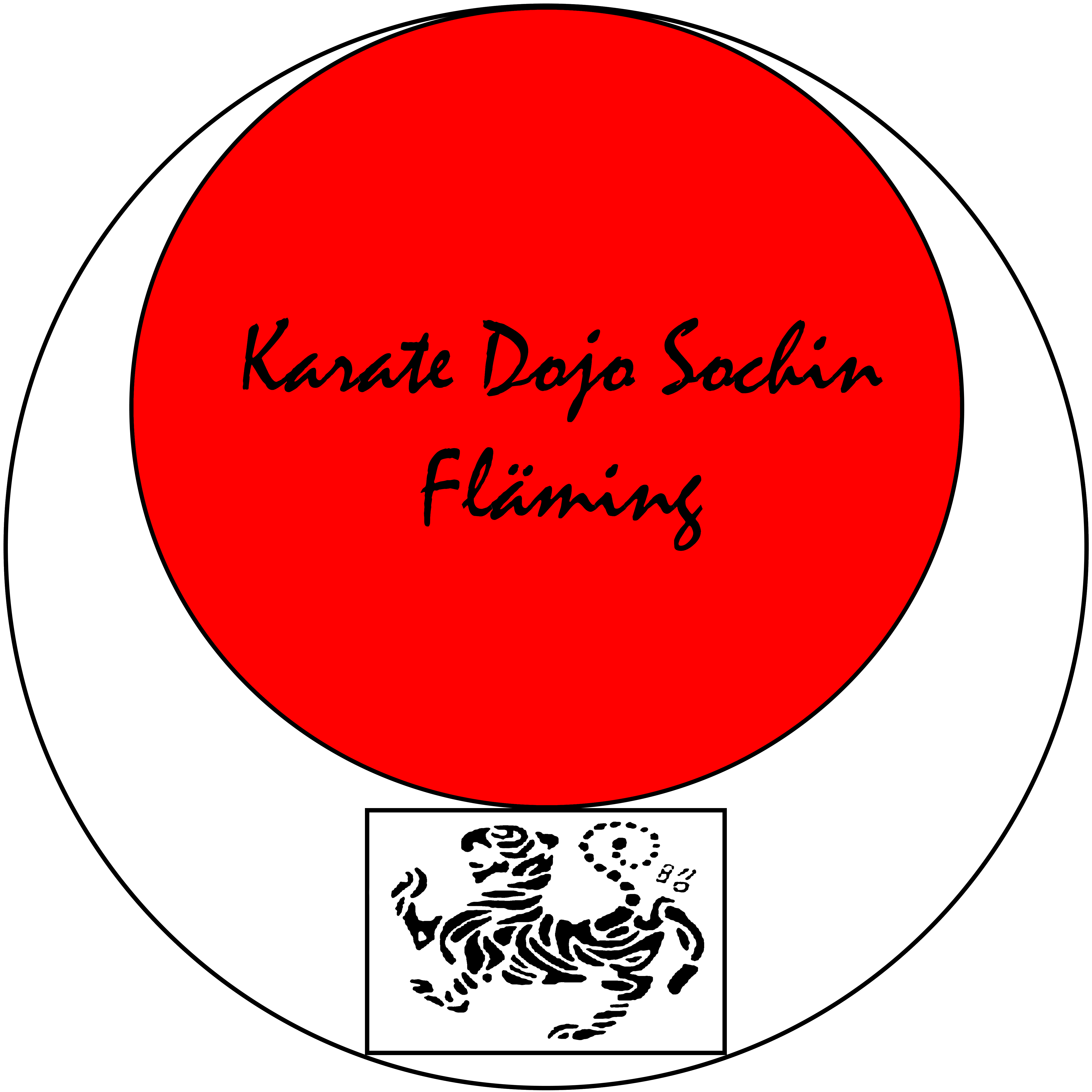 Karate Dojo Sochin Fläming